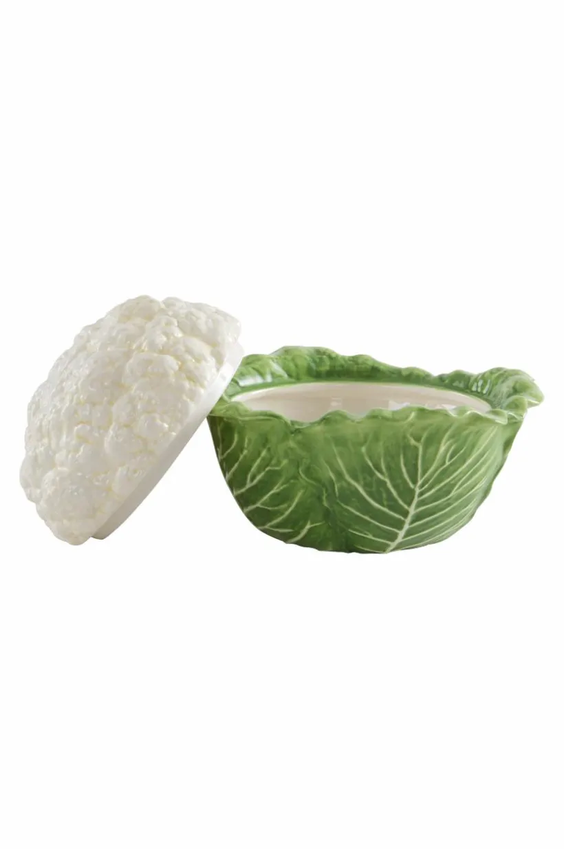 Jotex Tarjottimet & Tarjoiluvadit^CAULIFLOWER Kulho Ja Kansi