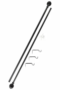 Jotex Verhotangot^CHARM Ripustuskisko ø 2.2 Cm