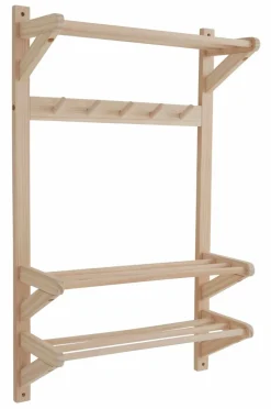 Jotex Lasten Huonekalut|Lasten Huonekalut -30%^COLE MINI Vaatenaulakko/eteiskaluste, Lasten