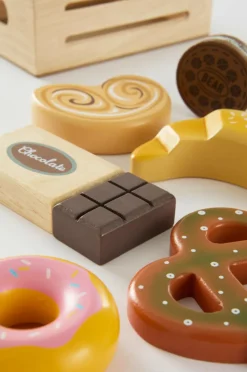 Jotex Lasten Sisustusesineet|Lasten Sisustusesineet^COOKIES Leikkiruoka