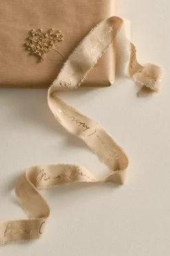 Jotex Joulukoristeet^COTTON RAW Nauha