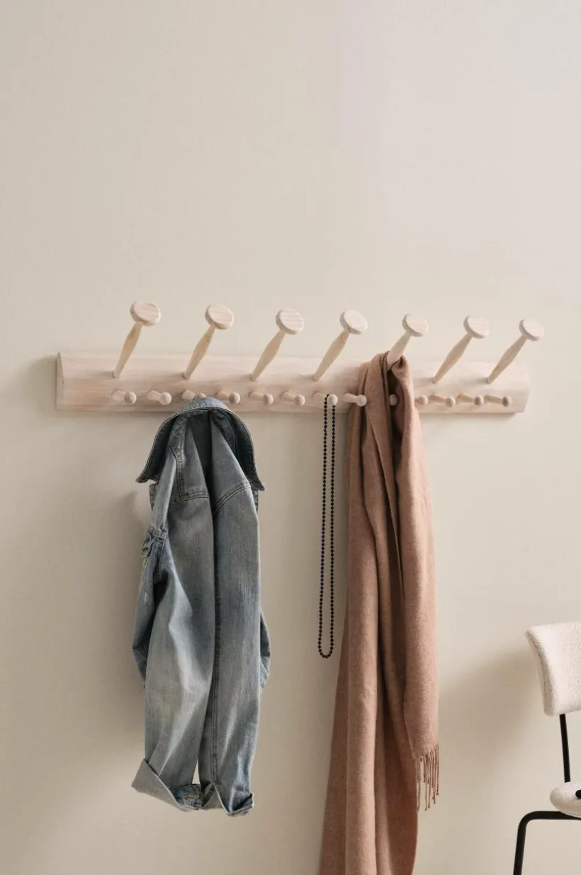 Jotex Säilytys|Eteiskalusteet^COULTER Naulakko 100 Cm