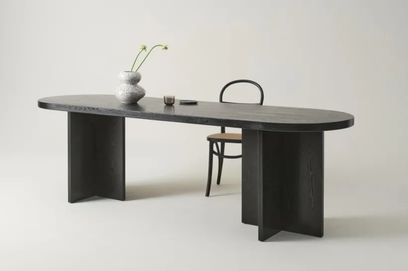 Jotex Pöydät^CRUZ Ruokapöytä 80x260 Cm