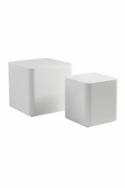 Jotex Pöydät^CUBO Sivupöydät 30x30 Cm, 40x40 Cm, 2/pakk.