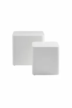 Jotex Pöydät^CUBO Sivupöydät 30x30 Cm, 40x40 Cm, 2/pakk.