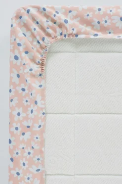 Jotex Lasten Vuodevaatteet^DAISY MINI Kuminauhalakana - Ekologinen
