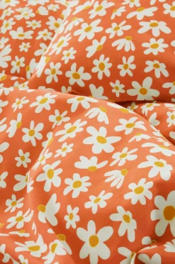 Jotex Lasten Vuodevaatteet^DAISY MINI Pussilakanasetti Pinnasänkyyn - Ekologinen