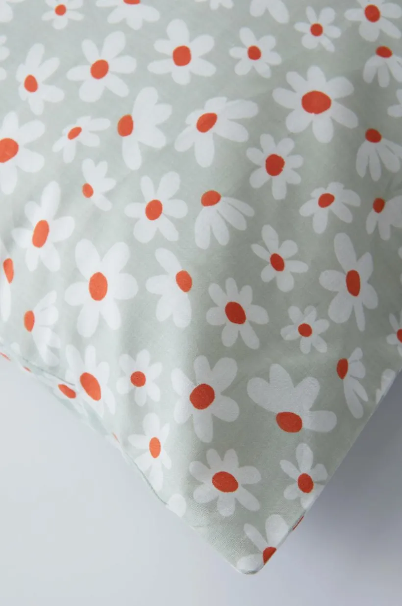 Jotex Tyynyliinat^DAISY Tyynyliinat 60x50 Cm - Ekologinen
