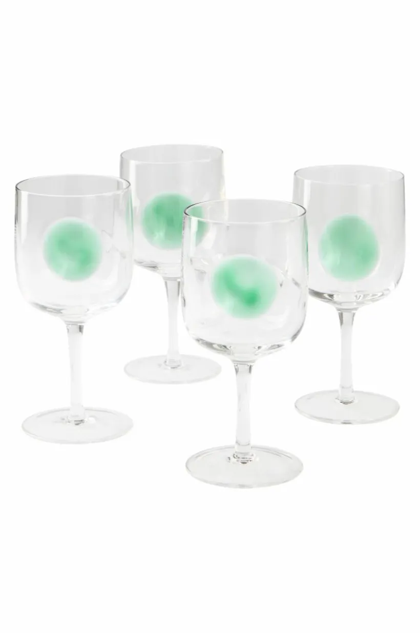 Jotex Lasit^DART Viinilasi 4-pack