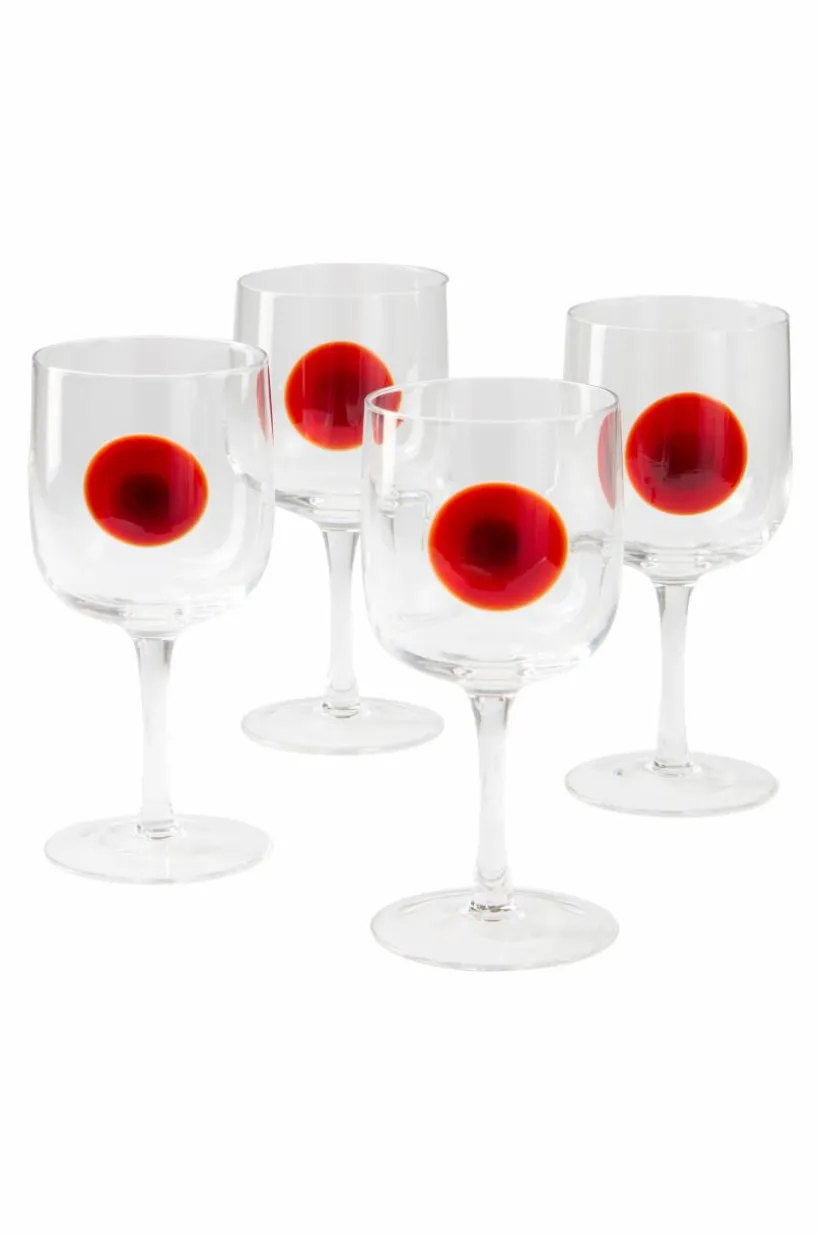 Jotex Lasit^DART Viinilasi 4-pack