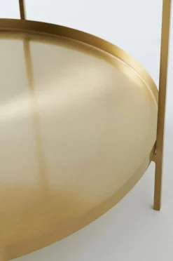 Jotex Pöydät^DAVIS Sivupöytä/tarjotinpöytä, ø 63 Cm