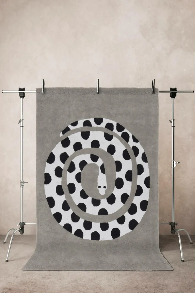 Jotex Lasten Matot|Lasten Matot^DOTTY Puuvillamatto 130x190 Cm