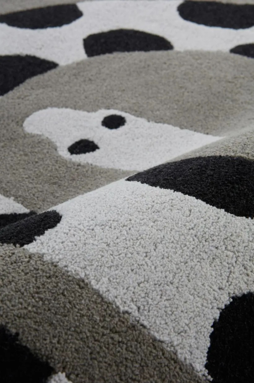 Jotex Lasten Matot|Lasten Matot^DOTTY Puuvillamatto 130x190 Cm