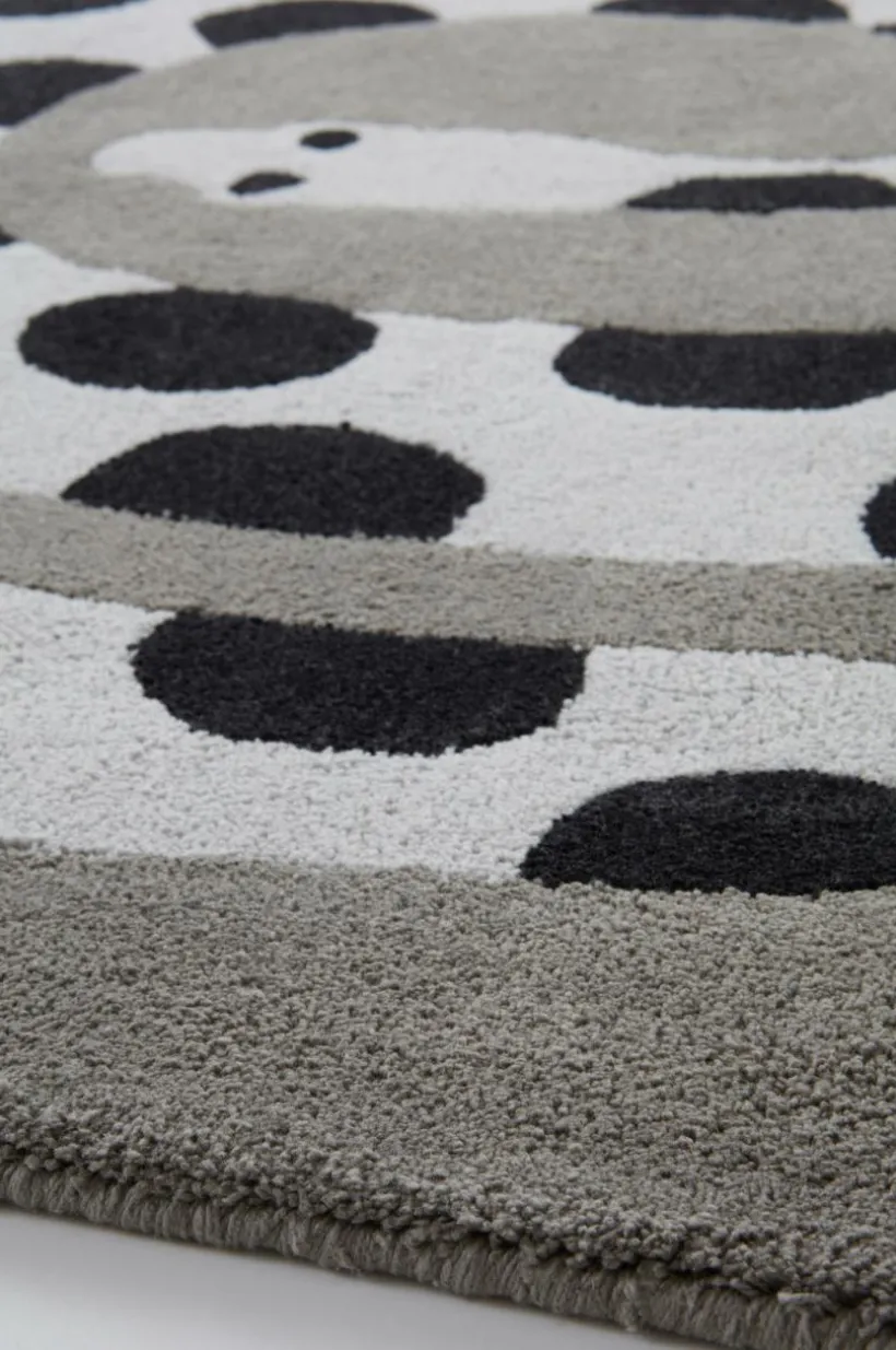 Jotex Lasten Matot|Lasten Matot^DOTTY Puuvillamatto 130x190 Cm