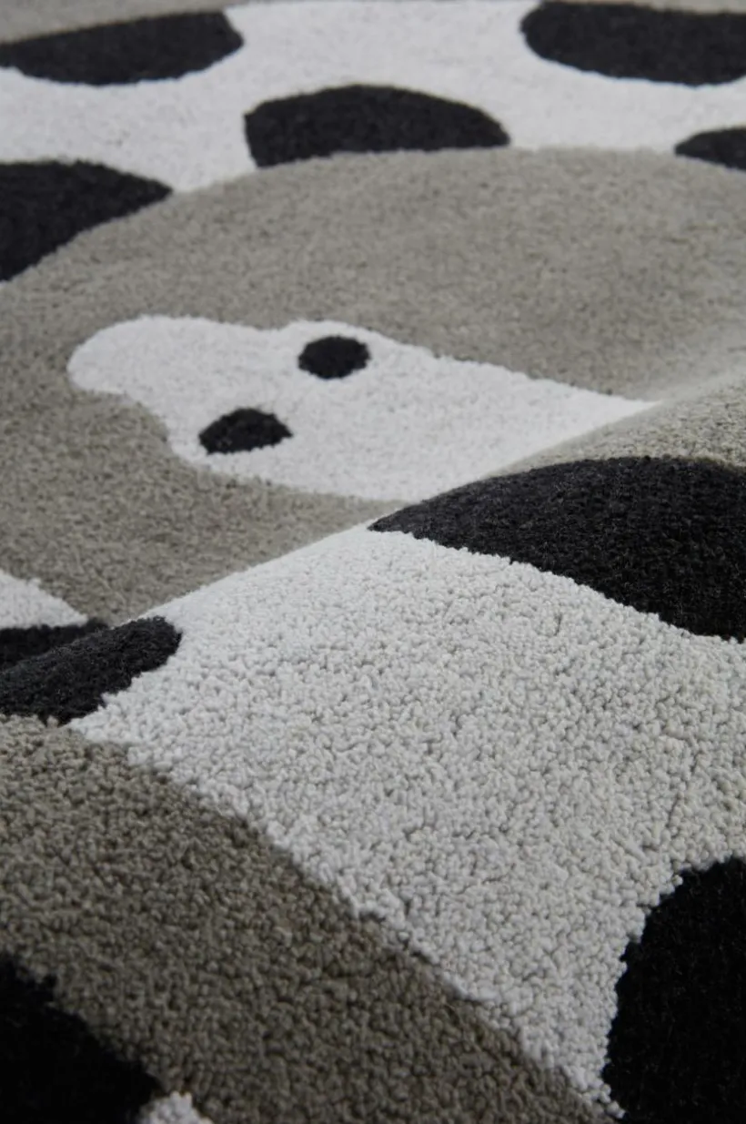 Jotex Lasten Matot|Lasten Matot^DOTTY Puuvillamatto 130x190 Cm