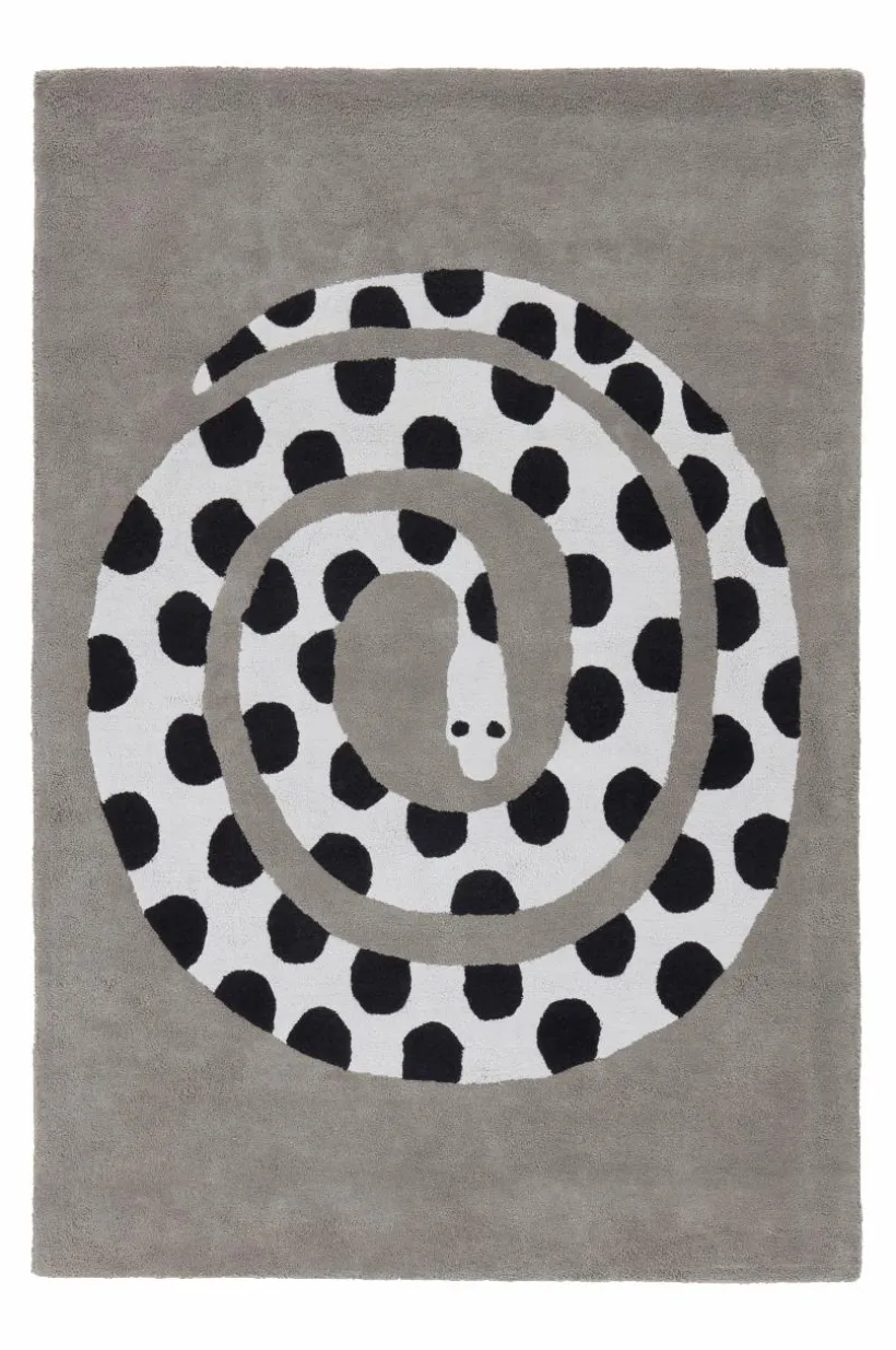 Jotex Lasten Matot|Lasten Matot^DOTTY Puuvillamatto 130x190 Cm