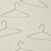 Jotex Lasten Sisustusesineet|Lasten Sisustusesineet^DRAYTON MINI Vaateripustimet, 5/pakk.