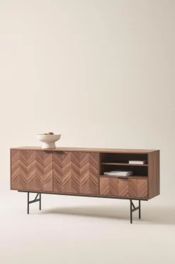 Jotex Säilytys^DUVBERG Sivupöytä 40x180 Cm