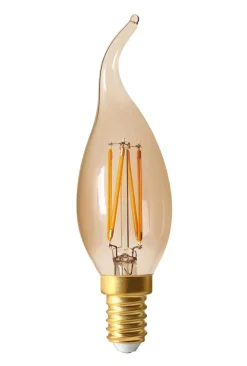 Jotex Valonlähteet^ELECT LED FILAMENT Valonlähde 35 Mm E14