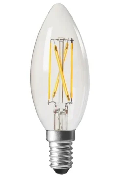 Jotex Valonlähteet^ELECT LED FILAMENT Valonlähde 35 Mm E14