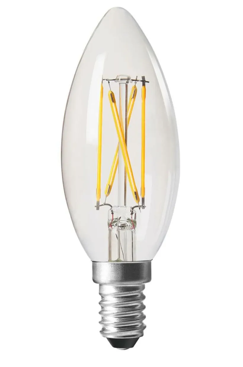 Jotex Valonlähteet^ELECT LED FILAMENT Valonlähde 35 Mm E14