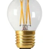 Jotex Valonlähteet^ELECT LED FILAMENT Valonlähde 45 Mm E27