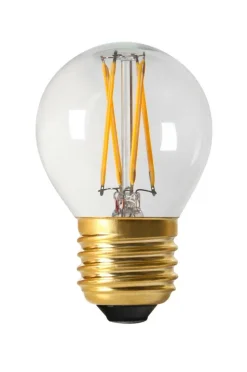 Jotex Valonlähteet^ELECT LED FILAMENT Valonlähde 45 Mm E27