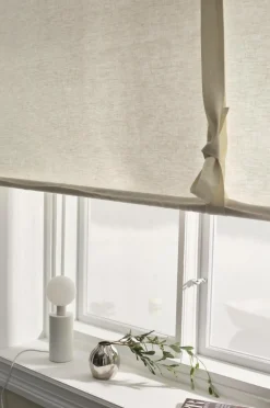 Jotex Laskosverhot|Pellavaverhot^ELI Rullaverho Pellavasta