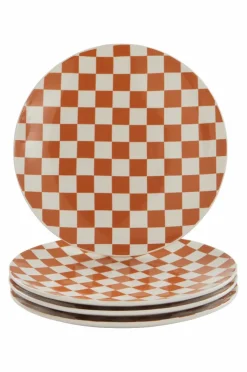 Jotex Lautaset^ELLA Lautanen 4 Kpl -pakkaus ø 28,5 Cm