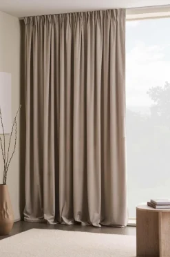 Jotex Samettiverhot|Pimennysverhot^ELSIE Pimennysverho - 1/pakkaus - Erittäin Leveä