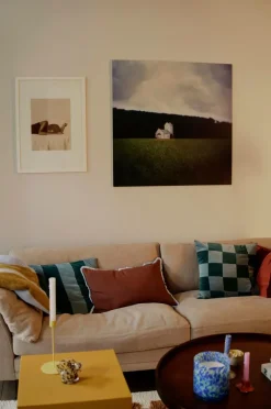 Jotex Koristetyynyt & Tyynynpäälliset^EMMA 40x60 Cm Tyynynpäällinen