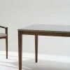 Jotex Puutarhapöydät|Ulkokalusteet^EWARTON 100x220 Cm Ruokapöytä