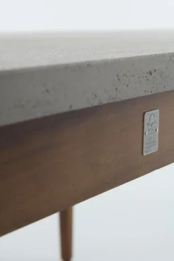 Jotex Puutarhapöydät|Ulkokalusteet^EWARTON 100x220 Cm Ruokapöytä