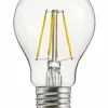 Jotex Valonlähteet^Filamenttikoristelamppu LED, Himmennettävä, E27, 4 W, Ø 60 Mm, Meripihka