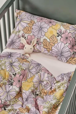 Jotex Lasten Vuodevaatteet^FIORI MINI Pussilakanasetti Pinnasänky