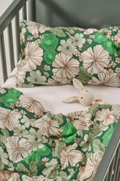 Jotex Lasten Vuodevaatteet^FIORI MINI Pussilakanasetti Pinnasänky