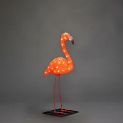 Jotex Ulkovalaisimet|Ulkovalaisimet^Flamingo LED, Korkeus 70 Cm