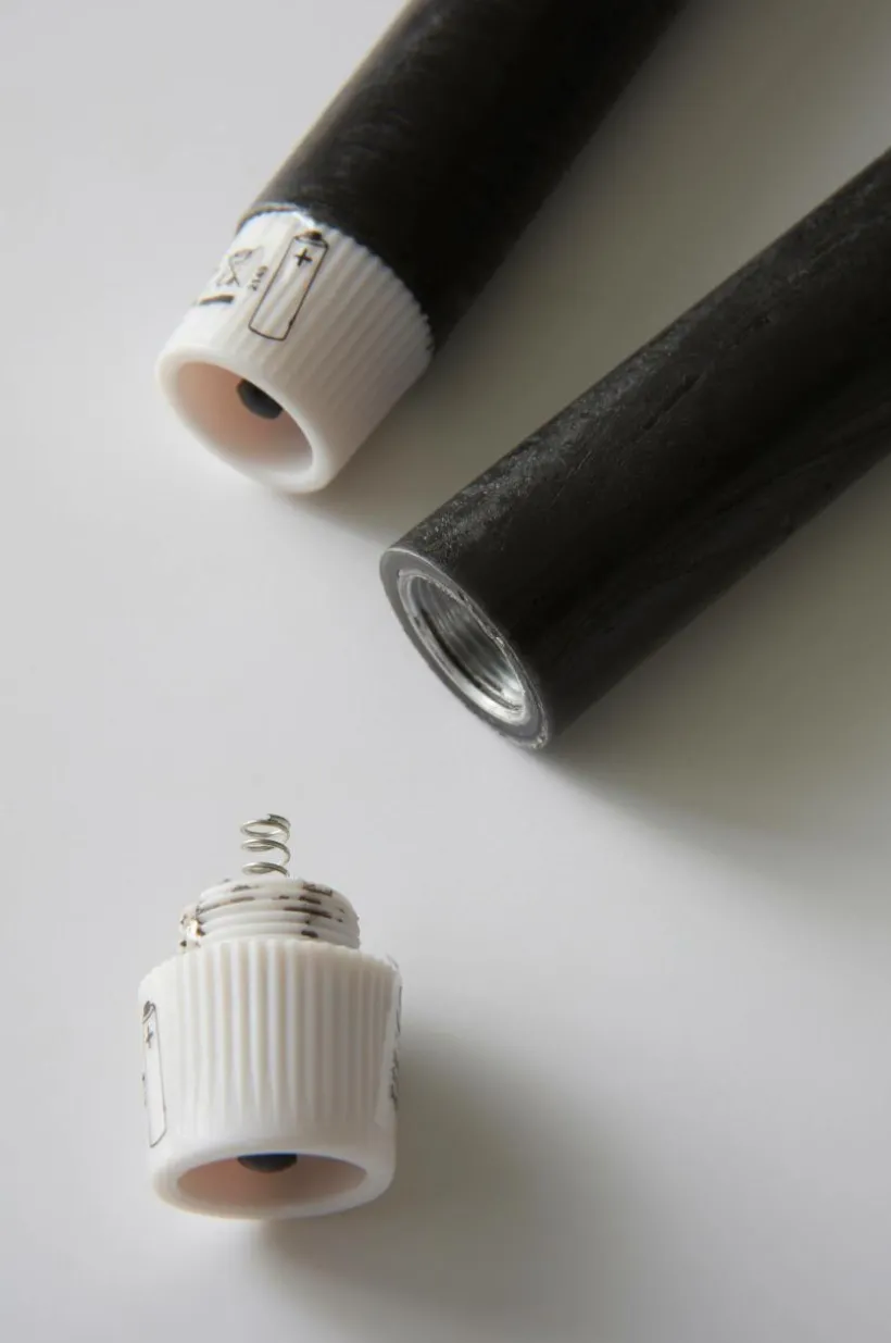 Jotex Kynttilät^FLAMME Antiikkikynttilät LED 15 Cm, 2/pakk.
