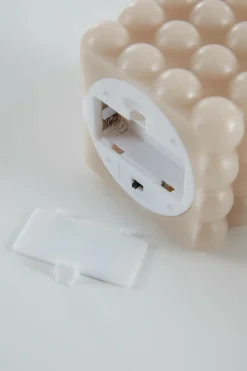 Jotex Kynttilät^FLAMME DOT Pöytäkynttilä LED 9,5 Cm
