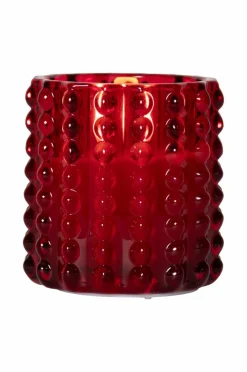 Jotex Kynttilät^FLAMME DOTTY Akkukäyttöinen Kynttilä