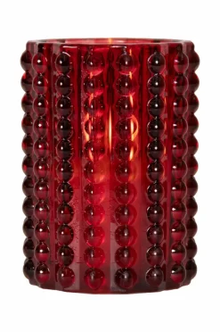 Jotex Kynttilät^FLAMME DOTTY Akkukäyttöinen Kynttilä