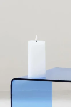 Jotex Kynttilät^FLAMME FLOW Pöytäkynttilä LED, 17,5 Cm