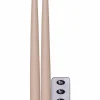 Jotex Kynttilät^FLAMME SLIM Akkukäyttöinen Kynttilä 2 Kpl Pakkaus 28 Cm