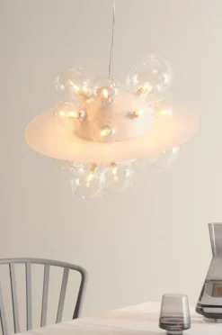 Jotex Kristallikruunut & Kattokruunut|Kattovalaisimet^FLOAT Kattovalaisin