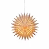 Jotex Jouluvalot^FLOWER Joulutähti ø 60 Cm