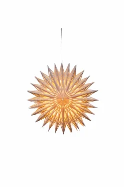Jotex Jouluvalot^FLOWER Joulutähti ø 60 Cm