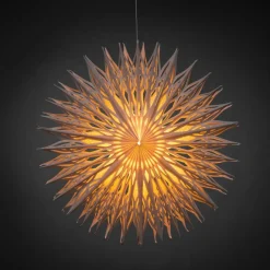 Jotex Jouluvalot^FLOWER Joulutähti ø 78 Cm