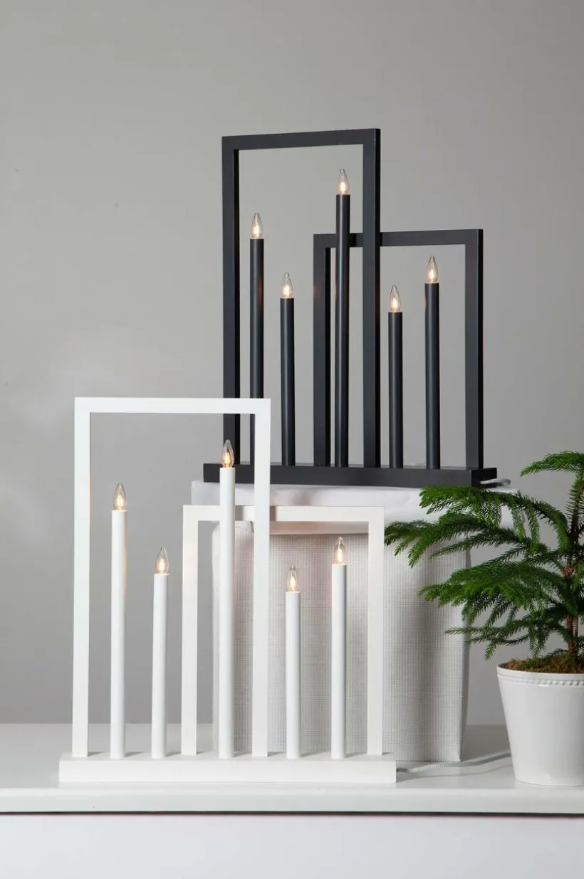 Jotex Jouluvalot^FRAME Sähkökynttelikkö