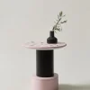 Jotex Pöydät^FRESNO Sivupöytä, Halkaisija 50 Cm