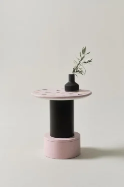 Jotex Pöydät^FRESNO Sivupöytä, Halkaisija 50 Cm